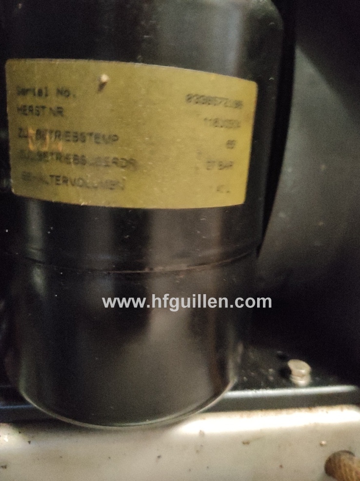 REF-2174 MESCOLATORE SOTTOVUOTO STEPHAN VM150 in vendita - foto 9