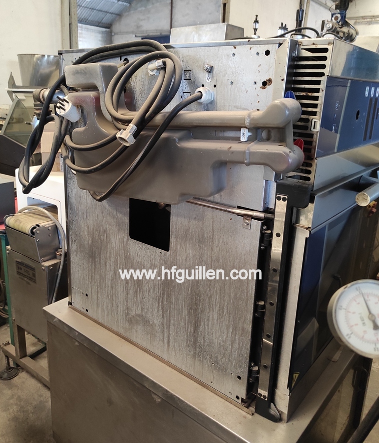 FORNO CONVEZIONE-VAPORE ELECTROLUX AIR-O-CONVECT in vendita - foto 2
