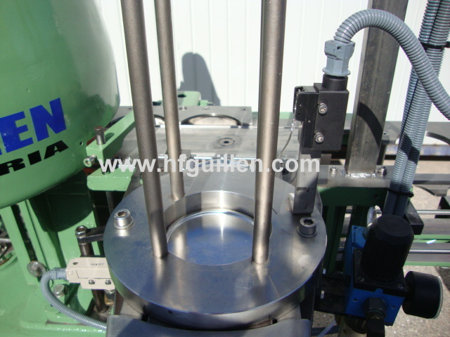 AGGRAFFATRICE AUTOMATICA COMACO MIRCA 35 in vendita - foto 10