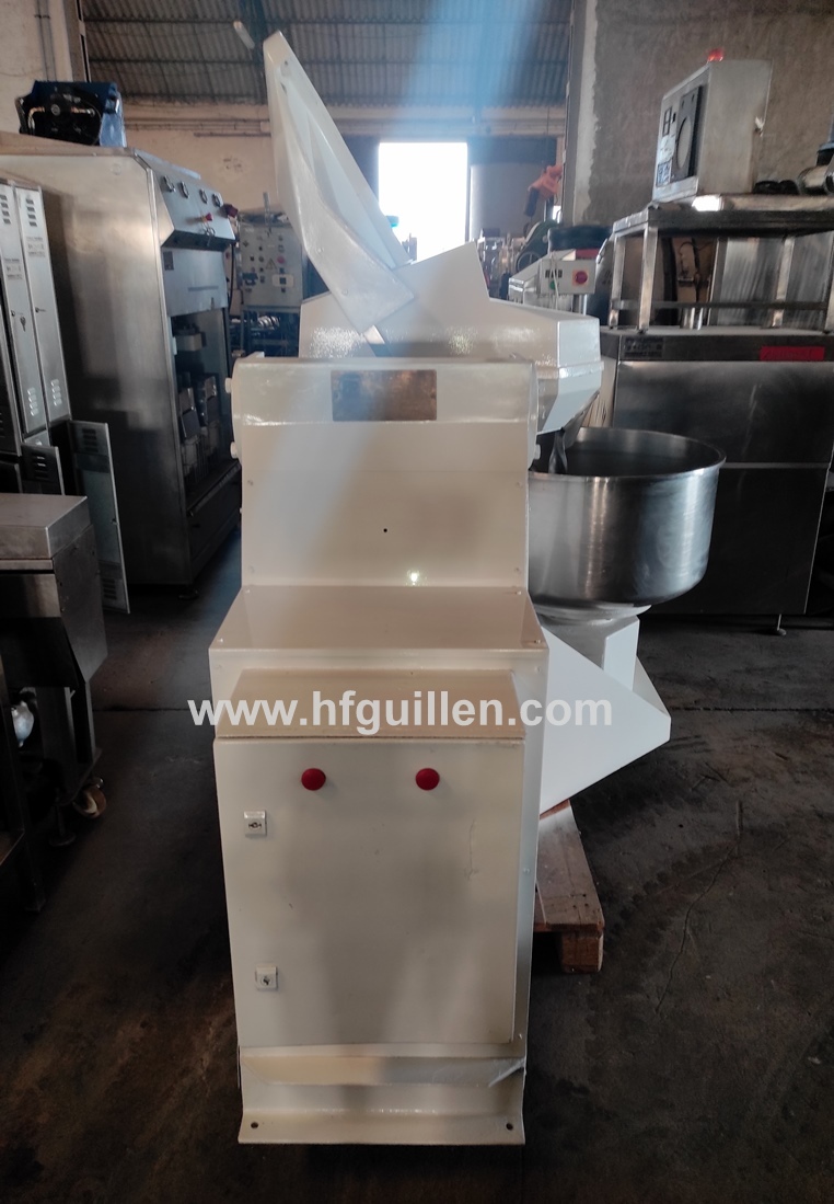 IMPASTATRICE SPIRALE TURBO PRAT RIBALTABILE A SINISTRA in vendita - foto 9