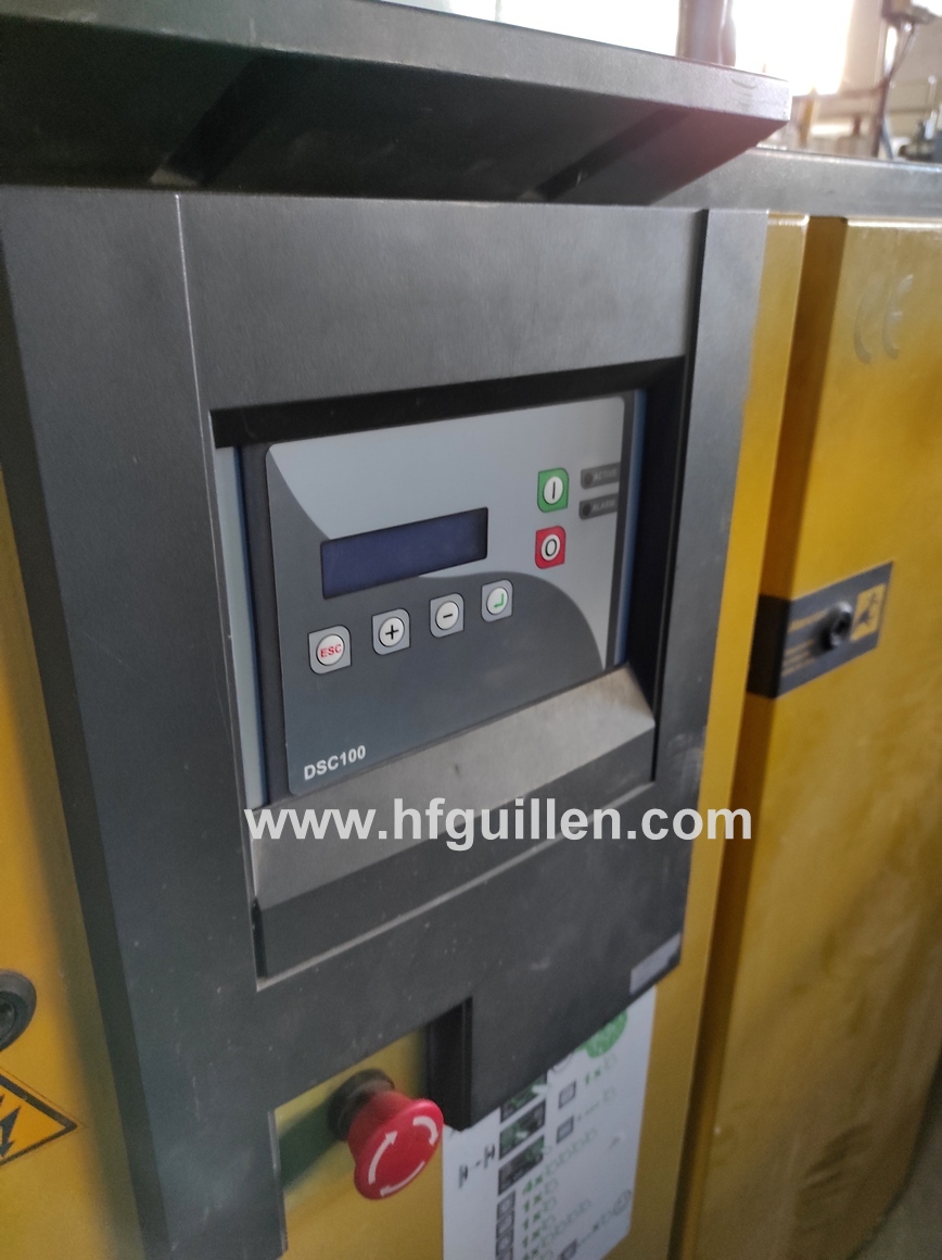 COMPRESSORE A VITE KAESER AS 31 in vendita - foto 2