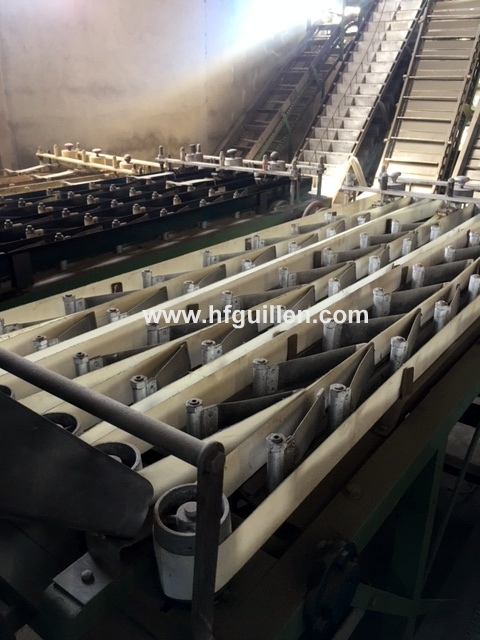 REF-429-430 DENOCCIOLATRICE DI ALBICOCCHE in vendita - foto 5