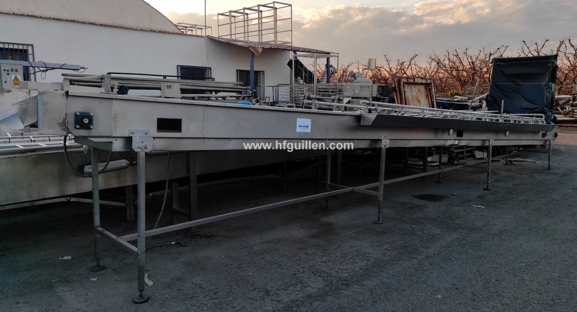 NASTRO DI ISPEZIONE MARRODAN INOX 10 METRI in vendita - foto 2