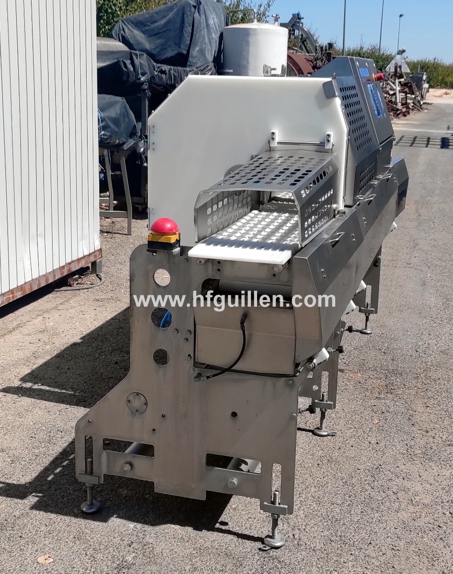 TAGLIERINA PORZIONATRICE MAREL LASER EYE IPM3 X300 in vendita - foto 4