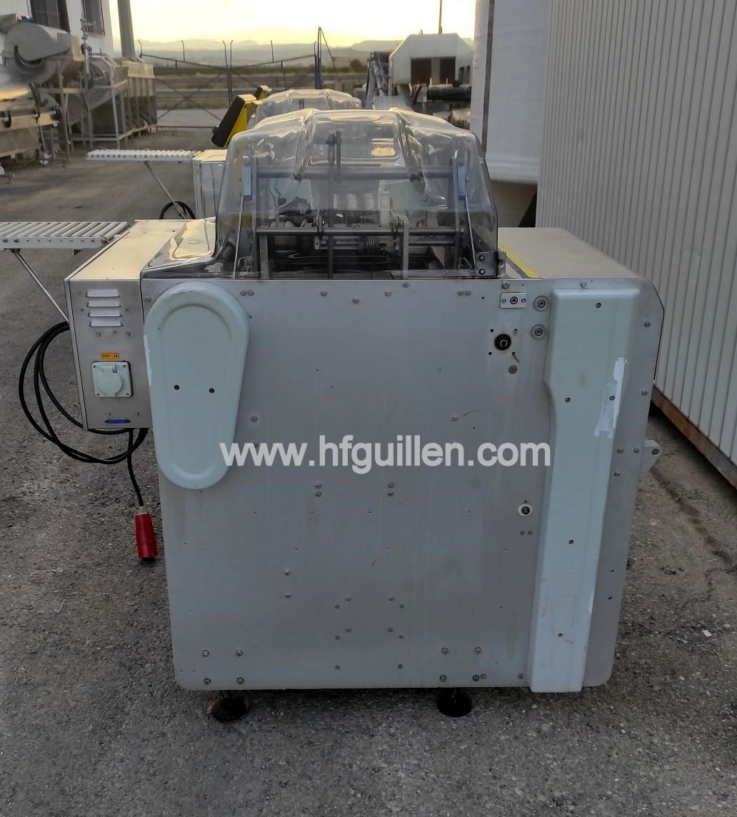 AVVOLGITRICE FILM STRETCH PER VASCHETTE WALDYSSA 33 in vendita - foto 2