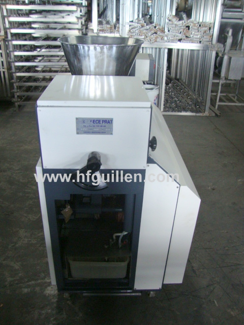 REF-1135 SPEZZATRICE PER PANIFICIO ECE PRAT BRINET in vendita - foto 4
