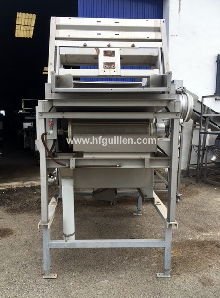 REF-620 SPIETRATORE VIBRANTE IDRAULICO FEMIA EH2 in vendita - foto 2