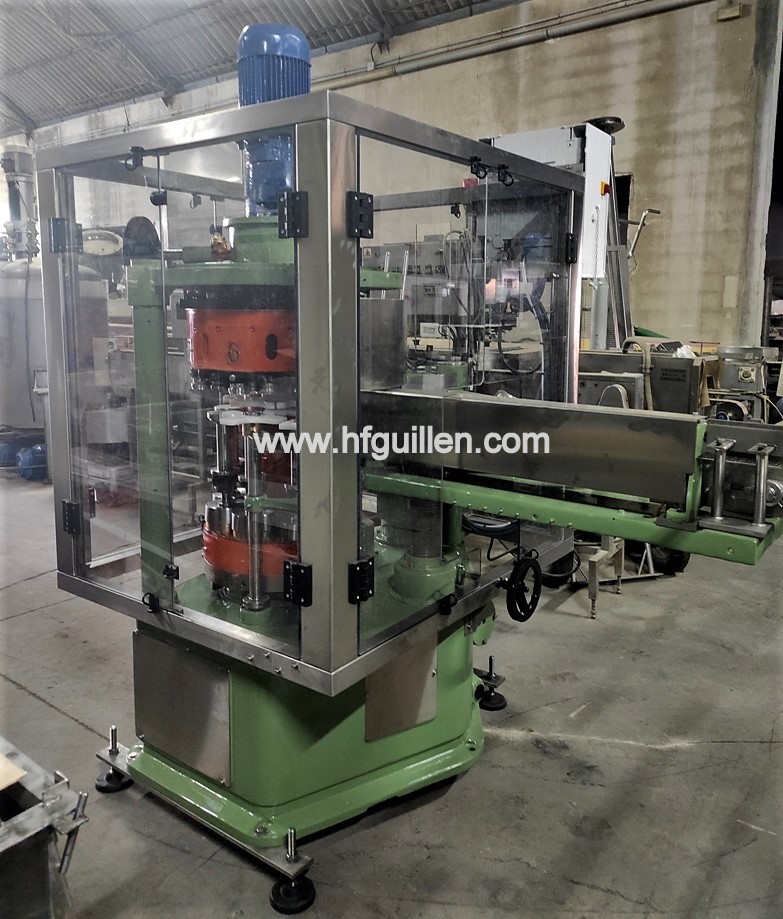 AGGRAFFATRICE COMACO AGM 8 in vendita - foto 5