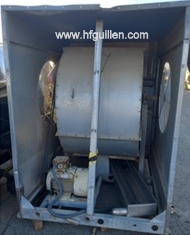 REF-2250 CONDENSATORE EVAPORATIVO EVAPCO in vendita - foto 2