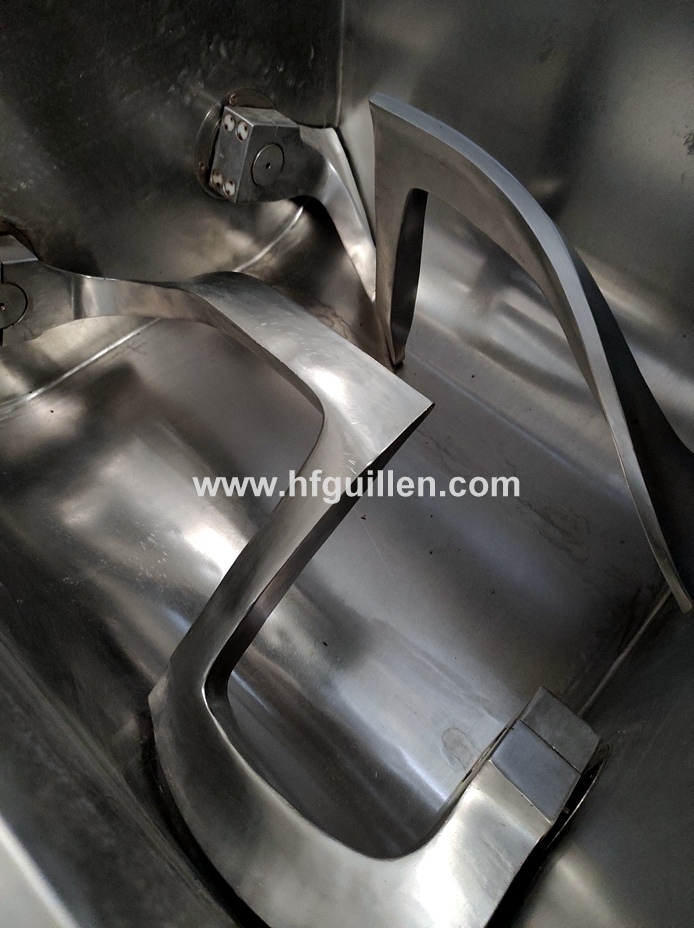 MESCOLATORE IMPASTATRICE CARNE BIPALA SOTTOVUOTO 200 L in vendita - foto 6