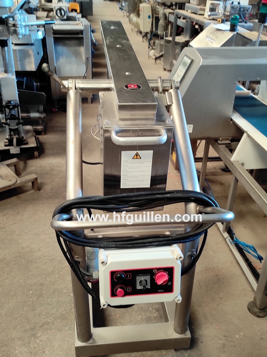 TURBO-FRANTUMATORE SAMMIC TRX-22 in vendita - foto 4