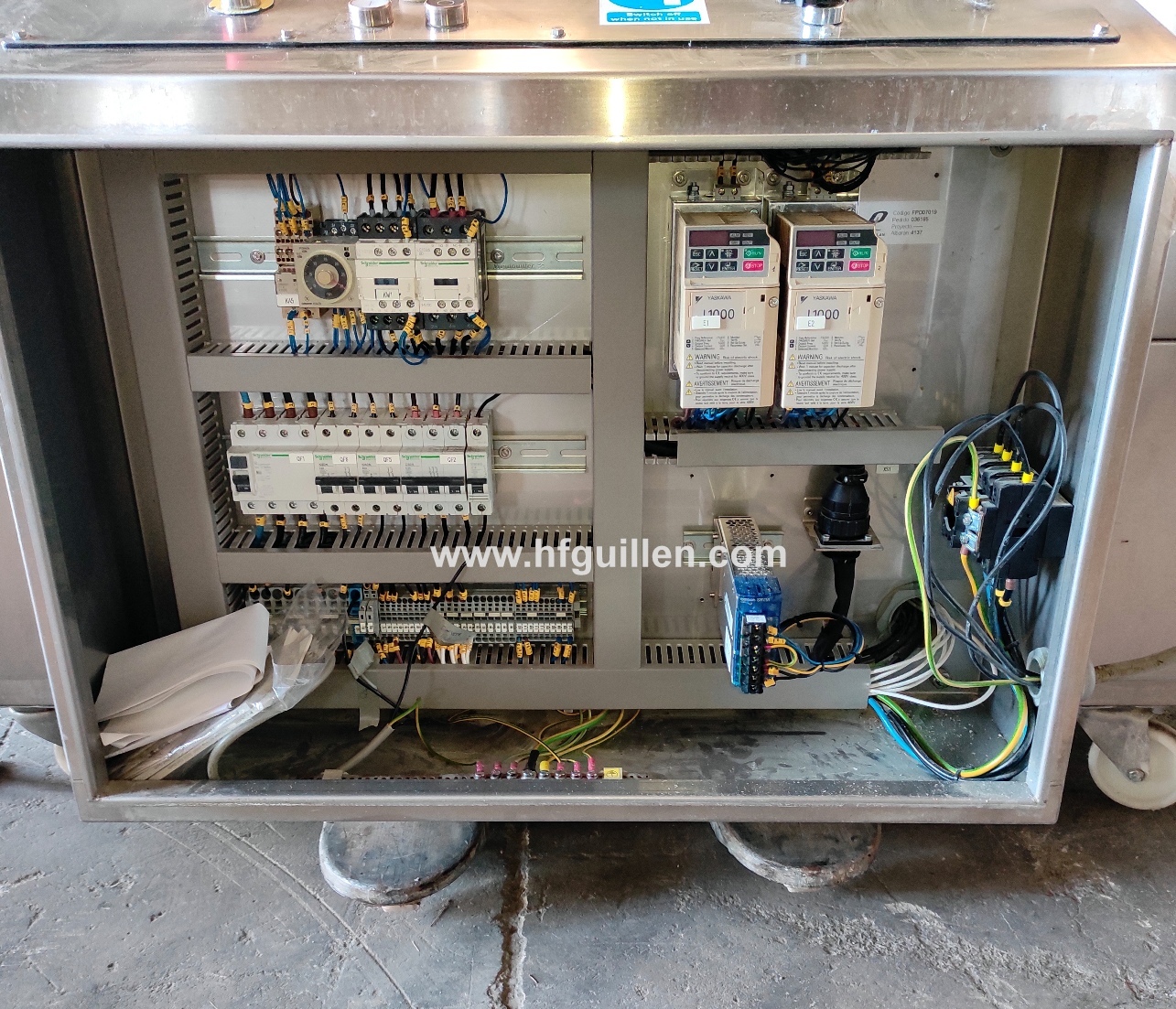 TUNNEL DI TERMORETRAZIONE ULMA TR 200 in vendita - foto 5