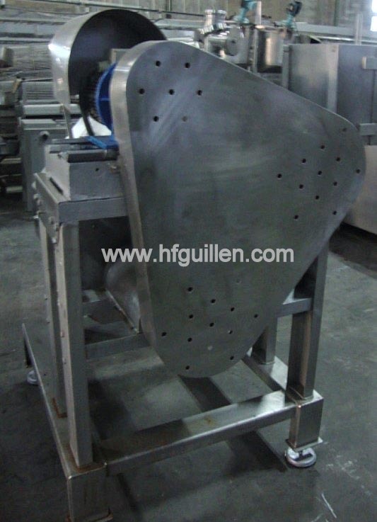 REF-371 RAFFINATRICE FRATELLI INDELICATO ROTOFINISHER in vendita - foto 5