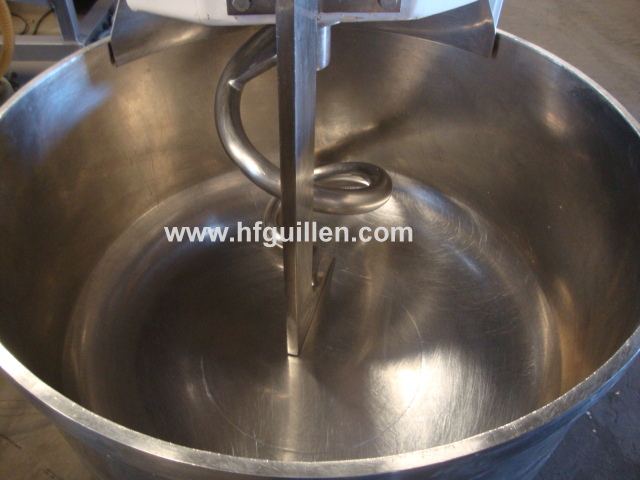 REF-1428 IMPASTATRICE A SPIRALE VIMAR 80 KG in vendita - foto 4