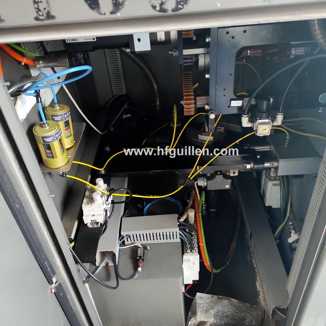 REF-2476 CONFEZIONATRICE VERTICALE ULMA ETNA HITECH in vendita - foto 8