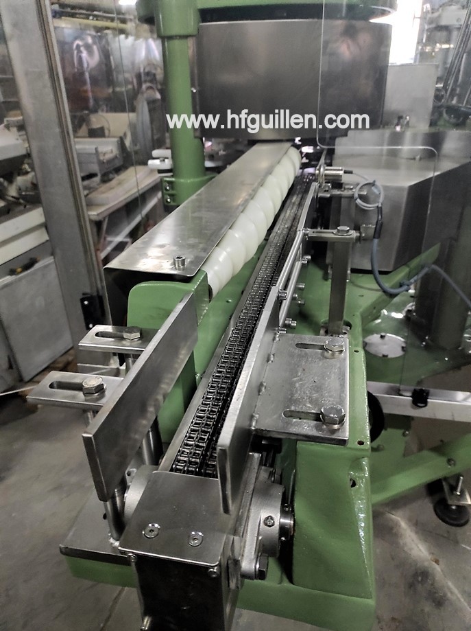 AGGRAFFATRICE COMACO AGM 8 in vendita - foto 11