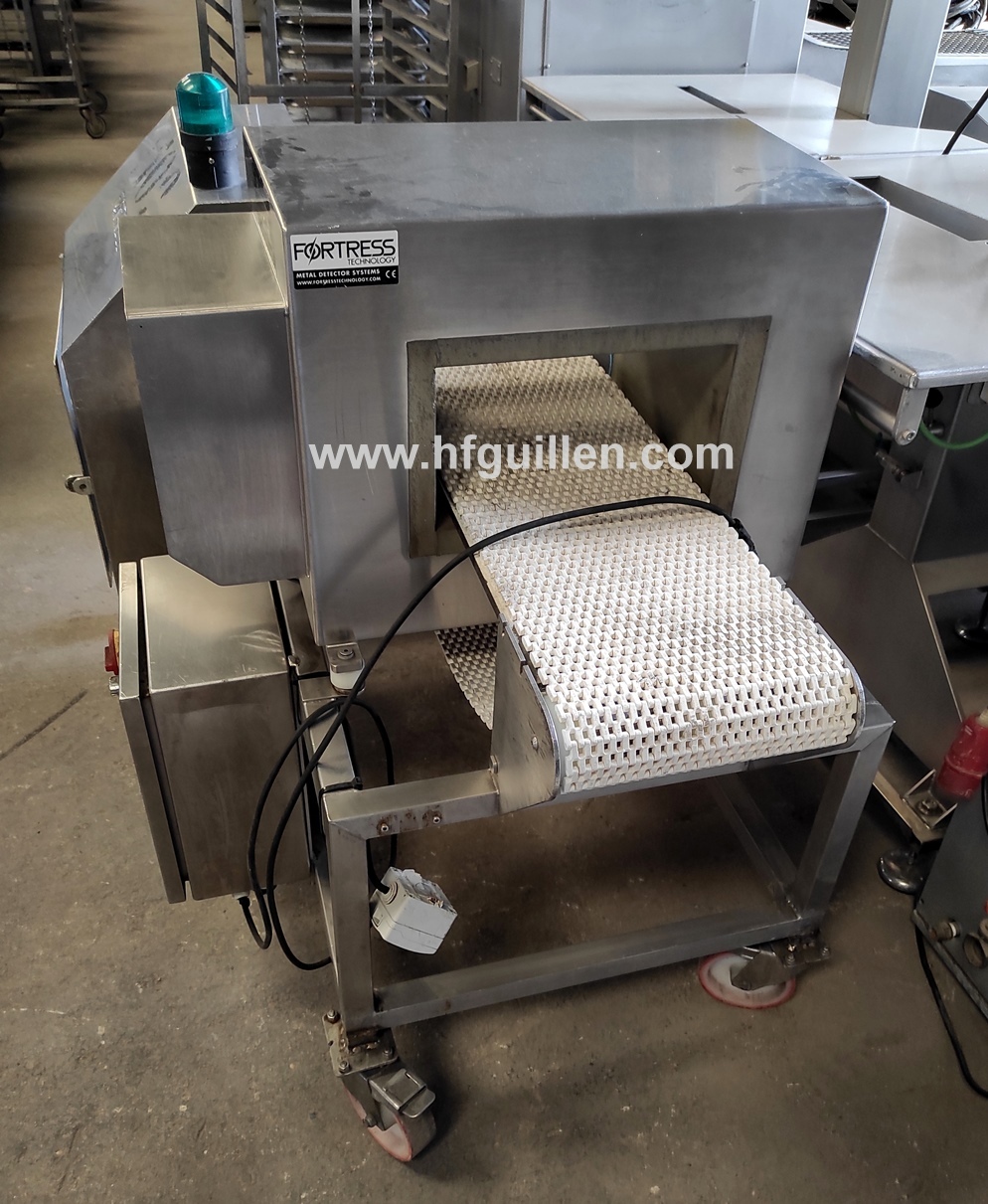 REF-2516 METAL DETECTOR FORTRESS PHANTOM in vendita - foto 2