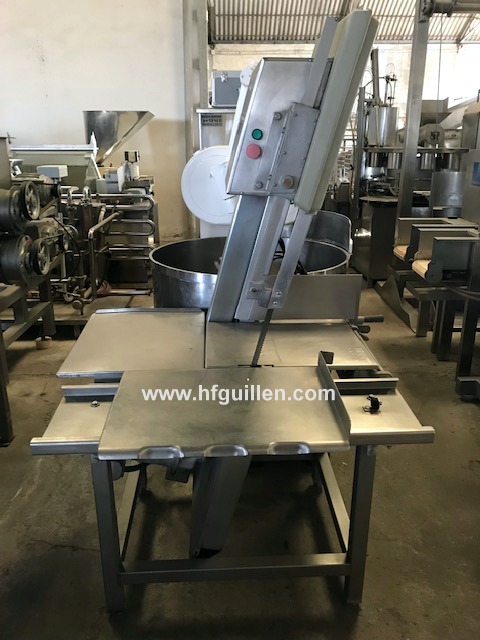 REF-1685 SEGAOSSA INCLINATO HOBART in vendita - foto 3