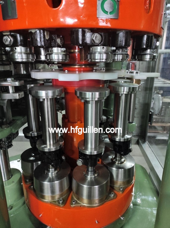 AGGRAFFATRICE COMACO AGM 8 in vendita - foto 8