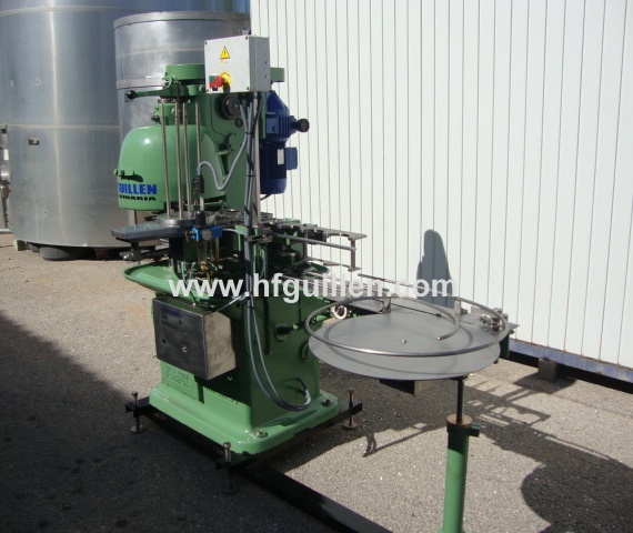 AGGRAFFATRICE AUTOMATICA COMACO MIRCA 35 in vendita - foto 4