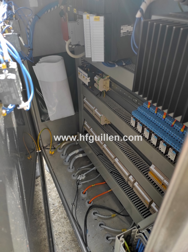 ELEVATORE ALIMENTATORE DI TAPPI DOPPIO INDUFLEX ICS II in vendita - foto 14