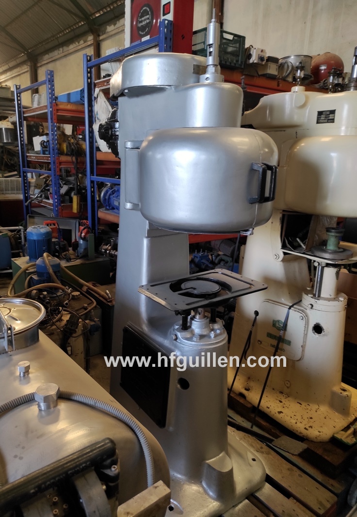 REF-2199 AGGRAFFATRICE SEMIAUTOMATICA SOMME 215 in vendita - foto 2