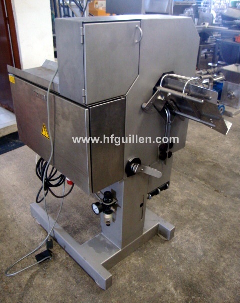 CLIPPATRICE DOPPIA AUTOMATICA POLY-CLIP DCE 6410 in vendita - foto 5