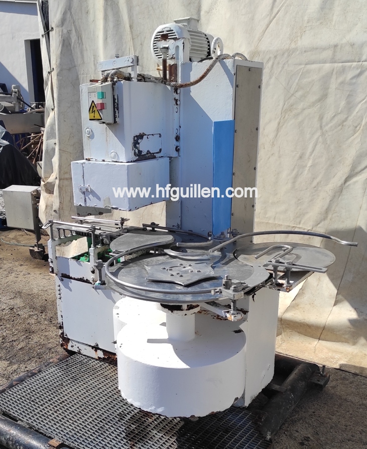 AGGRAFFATRICE AUTOMATICA SOMME 343-B CON CLINCHER (II) in vendita - foto 4