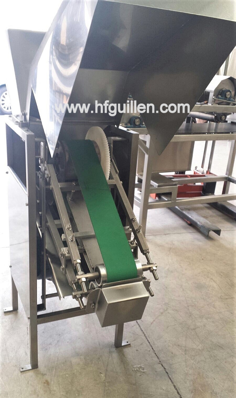 REF-2231 MACCHINA SCHIACCIA OLIVE (NUOVA DI ZECCA) in vendita - foto 2