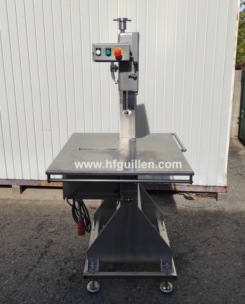 REF-2479 SEGAOSSA PALINOX SC-400 in vendita - foto 4