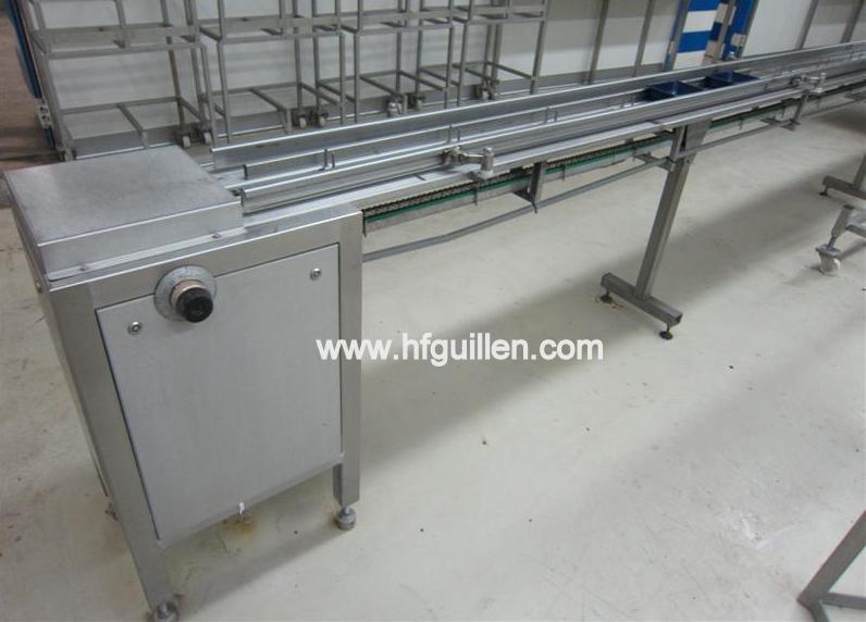 TERMOSALDATRICE ILPRA FOODPACK CON TRASPORTATORE in vendita - foto 5