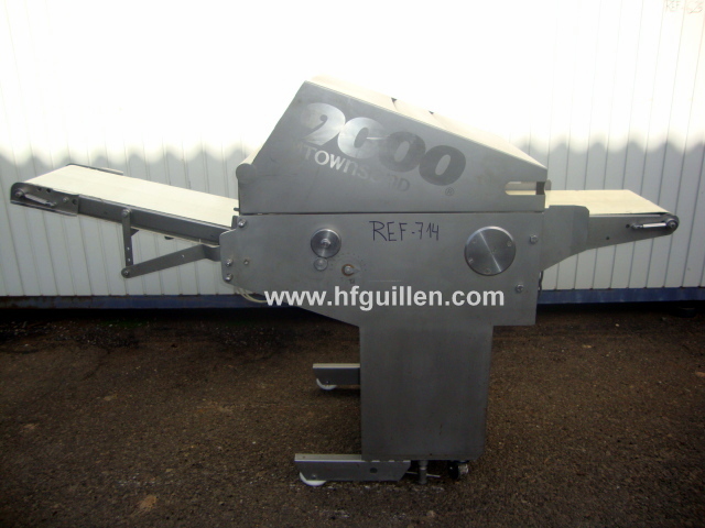 REF-714 SCOTENNATRICE PER CARNE TOWNSEND 9000 in vendita - foto 1