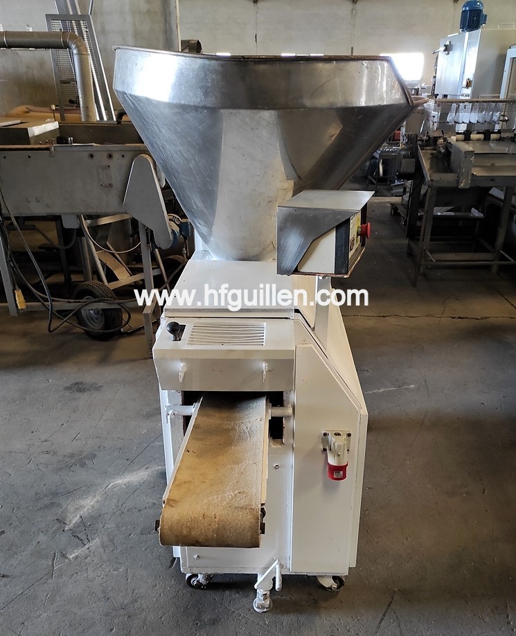 SPEZZATRICE PER PANIFICIO P. PRAT TIPO C in vendita - foto 4