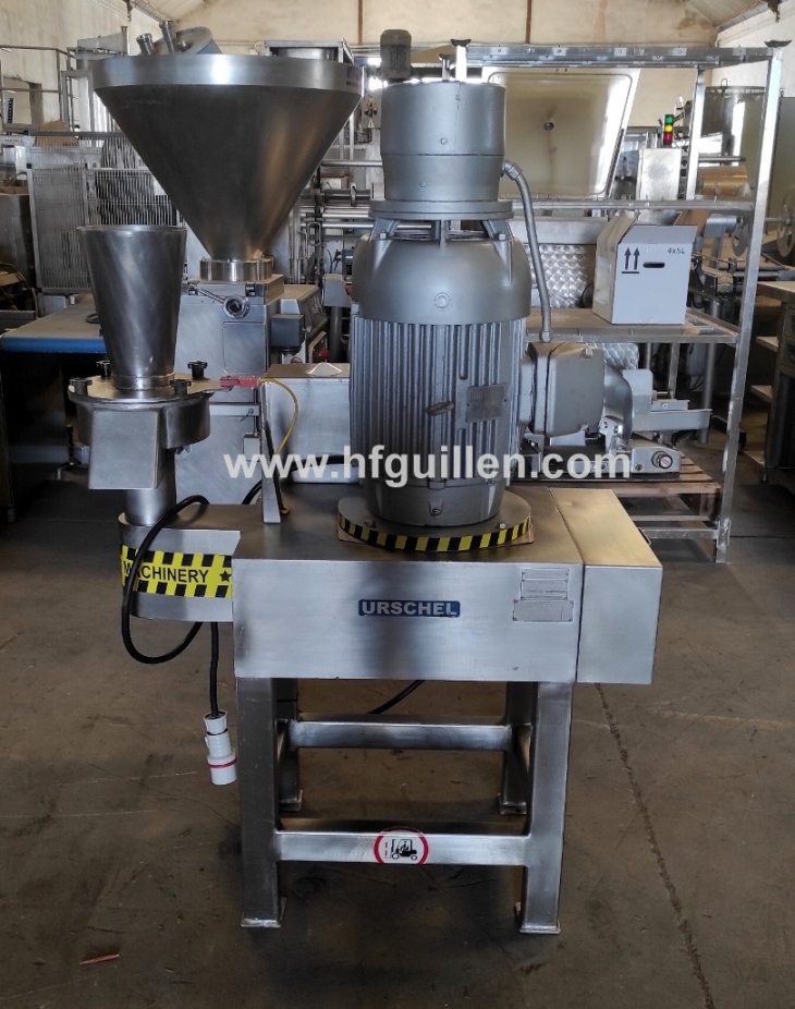 REF-2471 ROBOT URSCHEL COMITROL 3000 in vendita - foto 2