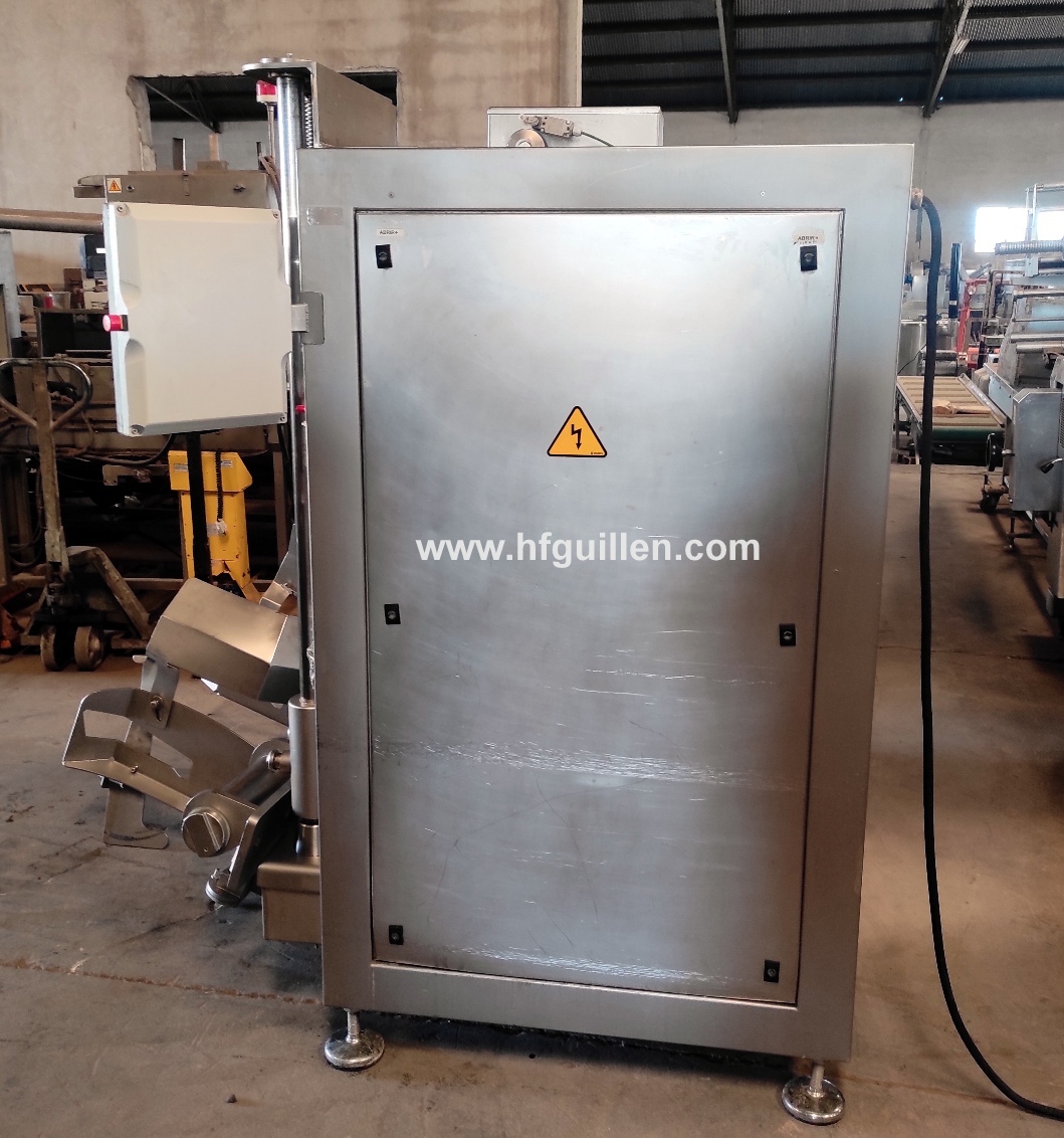 ZANGOLA SOTTOVUOTO REFRIGERATA RÜHLE MGR 400 in vendita - foto 3