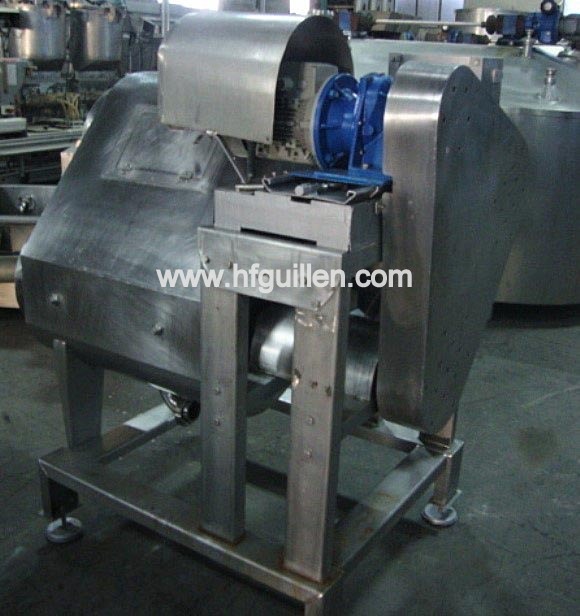 REF-371 RAFFINATRICE FRATELLI INDELICATO ROTOFINISHER in vendita - foto 7