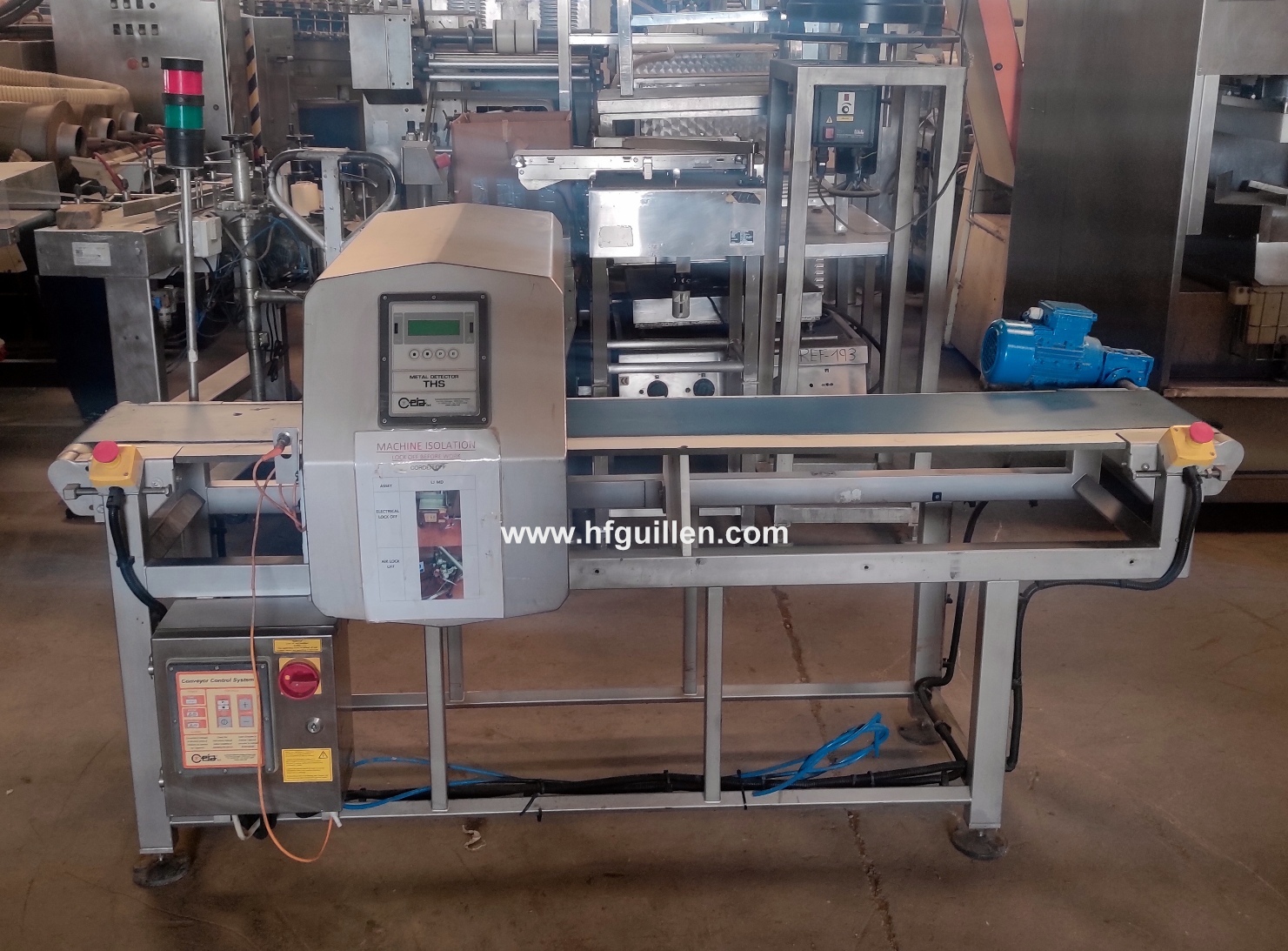 Metal detector in vendita