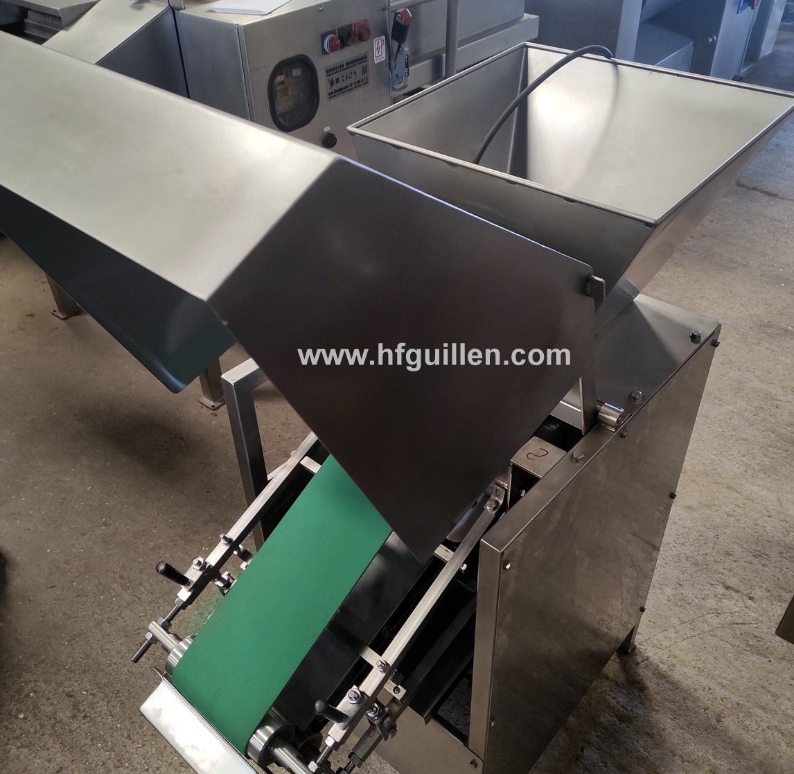 MACCHINA SCHIACCIA OLIVE (NUOVA DI ZECCA)  in vendita - foto 7