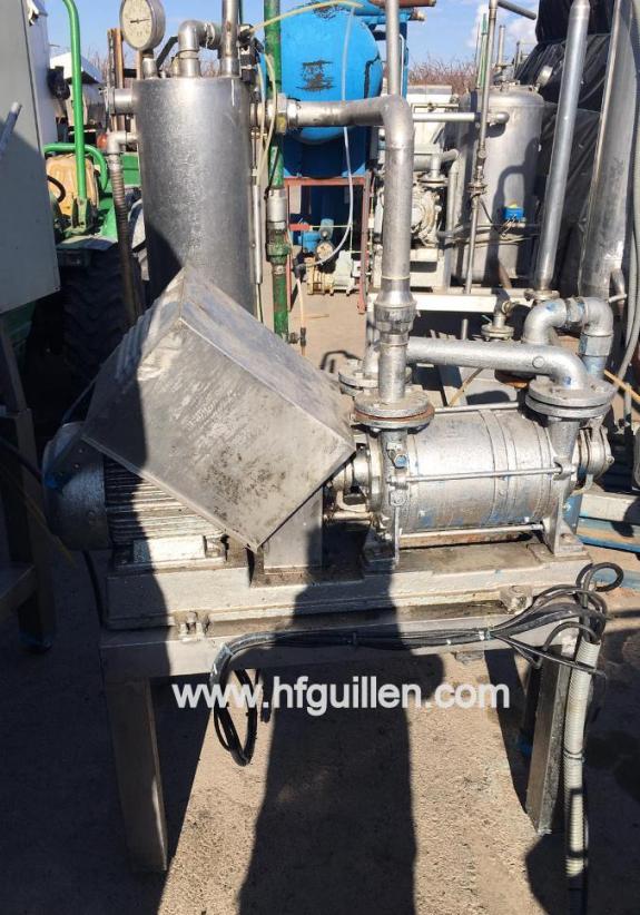 AGGRAFFATRICE ANGELUS 60L A 6 TESTE CON RIEMPITRICE in vendita - foto 6