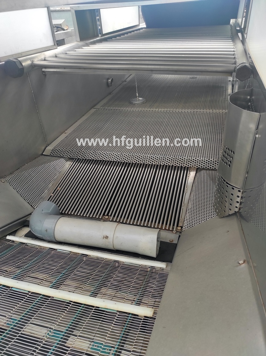 REF-2603 LAVATRICE SPIETRATORE MARRODAN 350 in vendita - foto 8