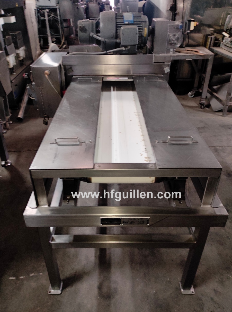 TAGLIERINA CUBETTATRICE PER PEPERONE URSCHEL J in vendita - foto 4