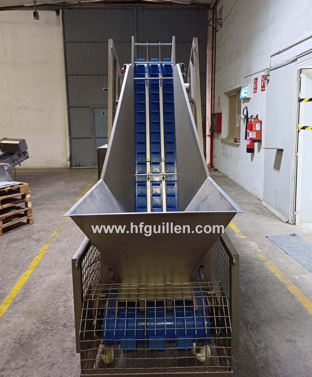 AFFETTATRICE PER LIMONI FELTRACON FETTE E MEZZE FETTE in vendita - foto 2