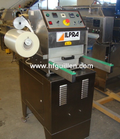 REF-1565 TERMOSALDATRICE SEMIAUTOMATICA ILPRA in vendita - foto 4