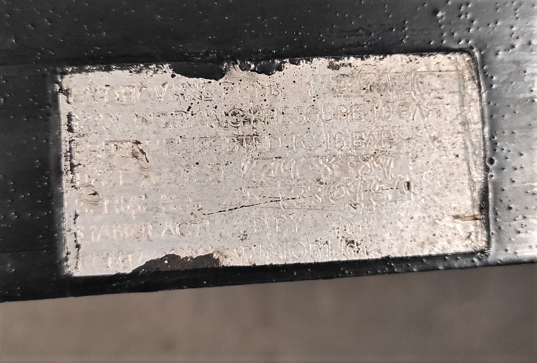 REF-1867 COMPRESSORE ARIA ROTATIVO A PALETTE HYDROVANE in vendita - foto 6