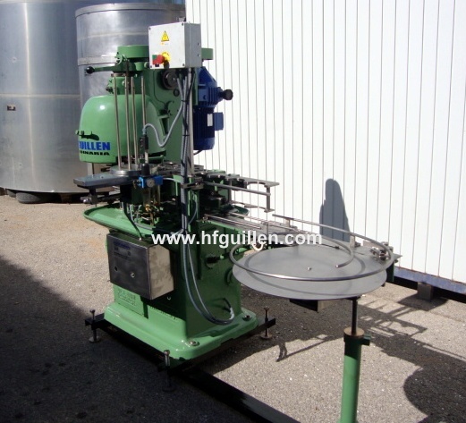 AGGRAFFATRICE AUTOMATICA COMACO MIRCA 35 in vendita - foto 4