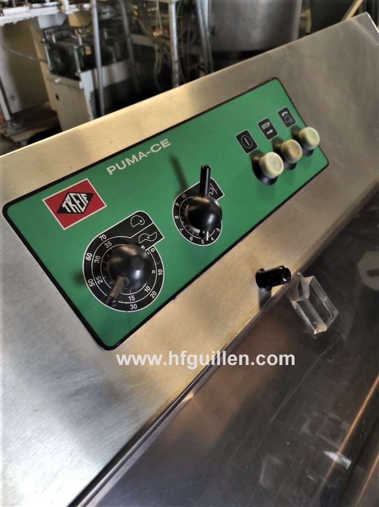 REF-2278 TAGLIACOTOLETTE AUTOMATICA TREIF PUMA-CE in vendita - foto 5