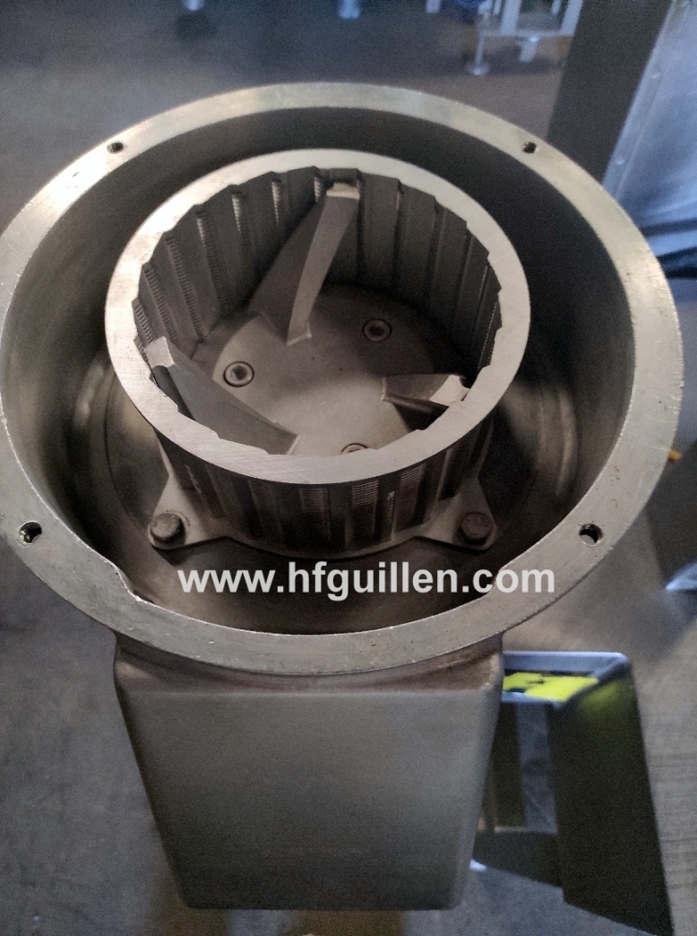 REF-2471 ROBOT URSCHEL COMITROL 3000 in vendita - foto 6