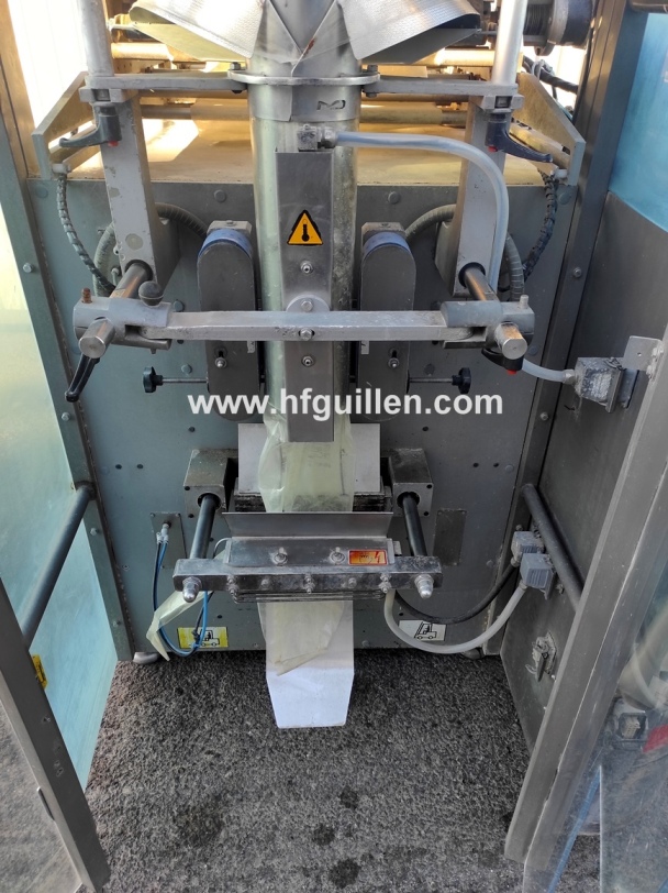 REF-2476 CONFEZIONATRICE VERTICALE ULMA ETNA HITECH in vendita - foto 5