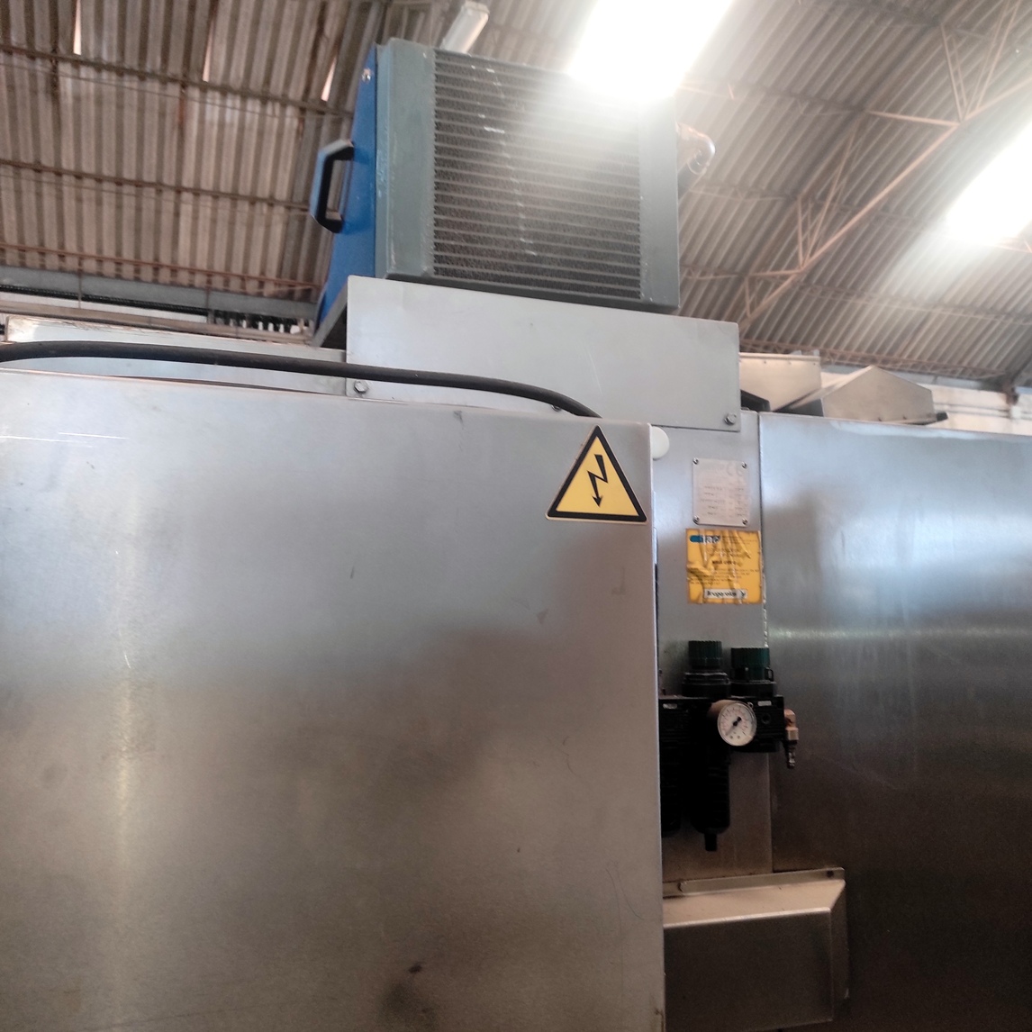 PRESSA RETTANGOLARE 2D PROSCIUTTO DISOSSATO FAC PR-2 in vendita - foto 7
