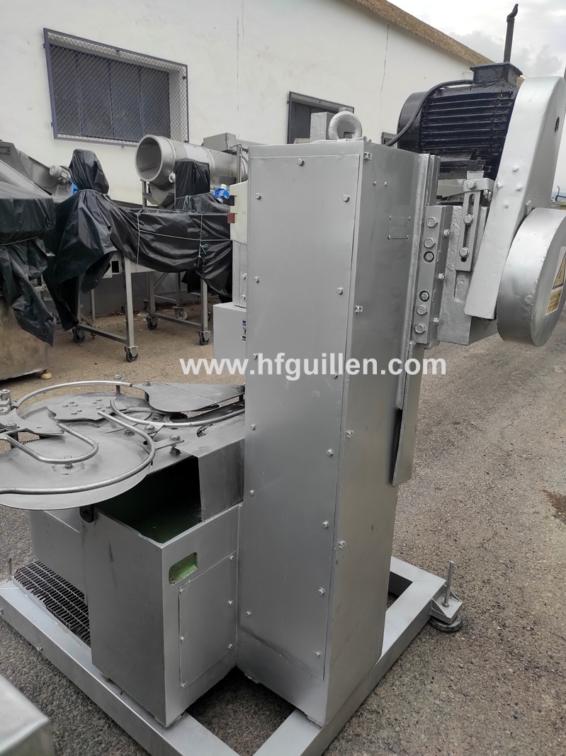 AGGRAFFATRICE AUTOMATICA SOMME 333 CON CLINCHER 1 KG in vendita - foto 5